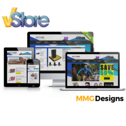 Vstore, Tienda Virtual