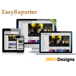 Easyreporter, Periódico digital