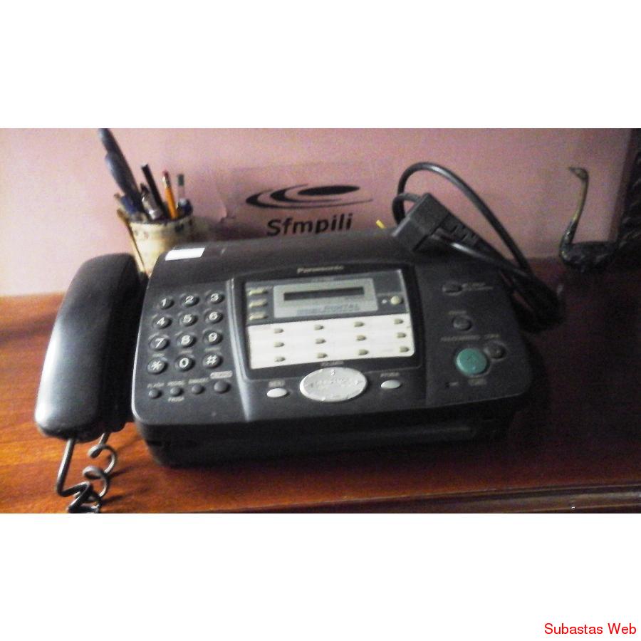FAX PANASONIC KX-FT 908 EXCELENTE ESTADO pilarsur