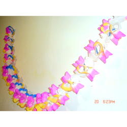 Guirnaldas Papel Fiestas Cumpleaños Surtidas 12 Unidades x 1