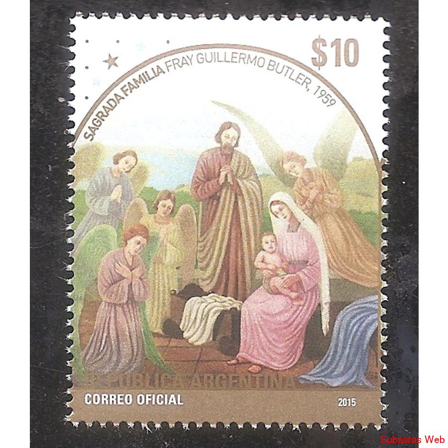 ARGENTINA 2015 (4112)  NAVIDAD