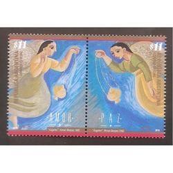 ARGENTINA 2016 (4191-92)  NAVIDAD