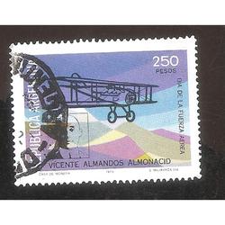 ARGENTINA 1979 (MT1181) DIA DE LA FUERZA AEREA  USADA