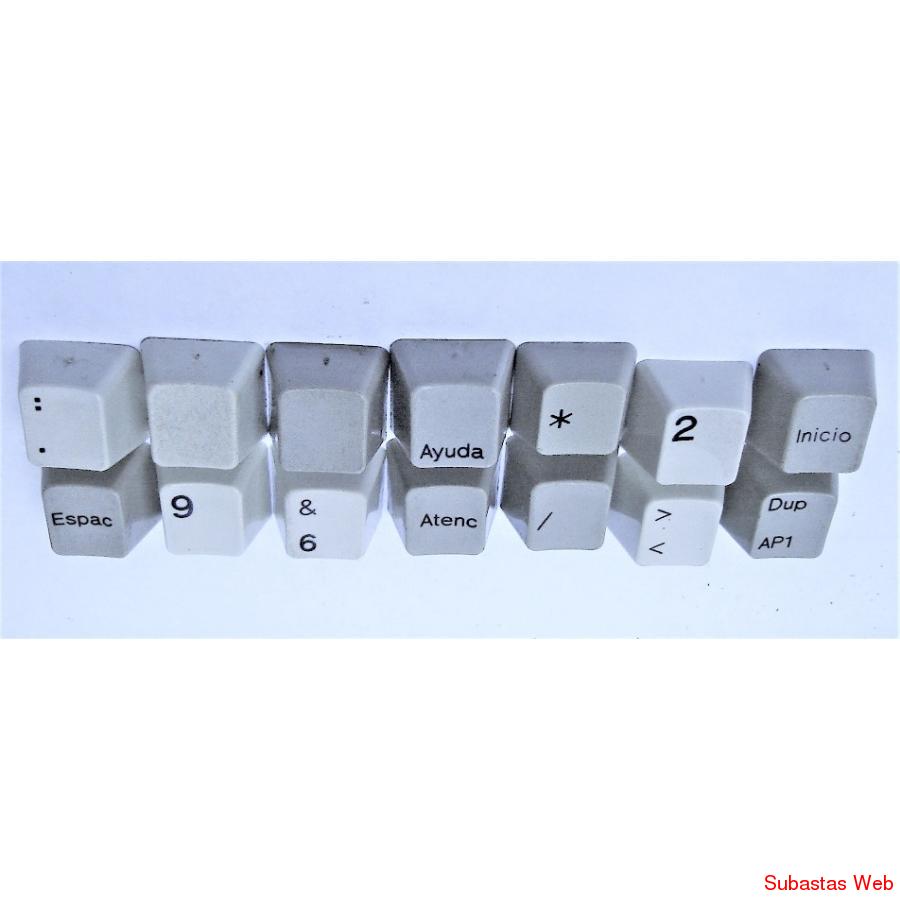 Caps Para Teclas Teclados Ibm Modelo M Mecanico Unidad