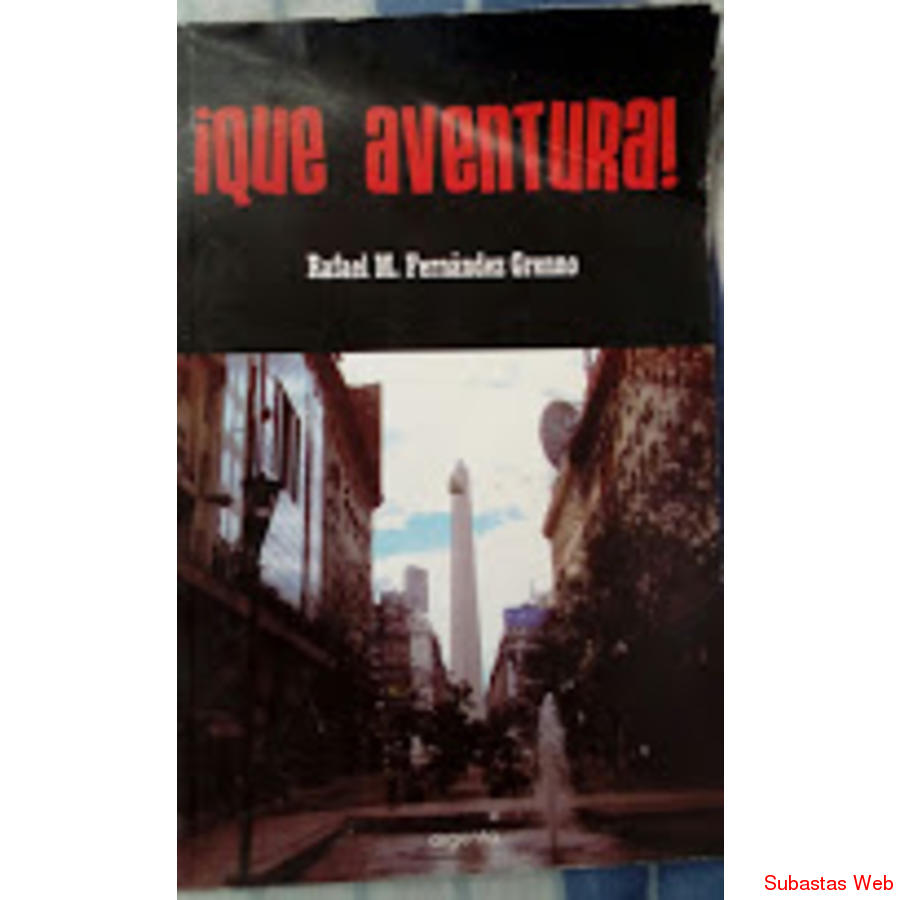que aventura