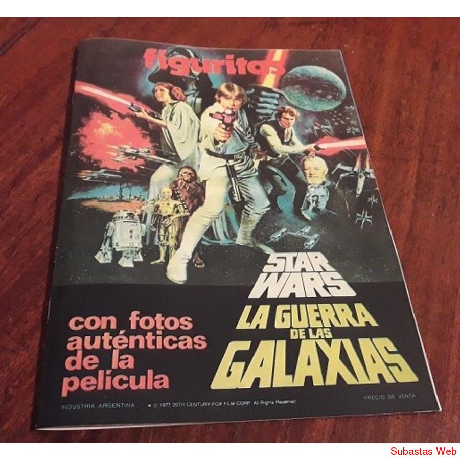 COMPRO ALBUMES DE FIGURITAS Y FIGURITAS SUELTAS