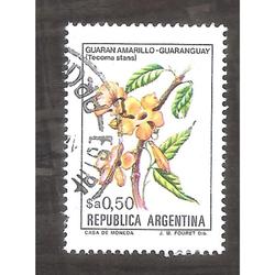 ARGEN1983 (1413) FLORES: GUARANDAY  FOSFO  USADA