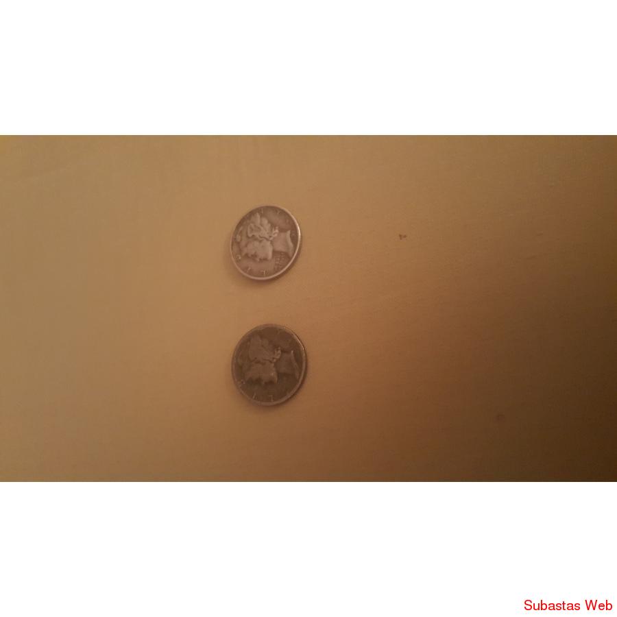 Monedas Antiguas Americanas