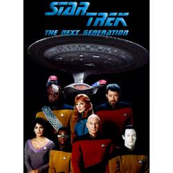 Star Trek The Next Generation Dvd Latino/ingles  48 Dvd