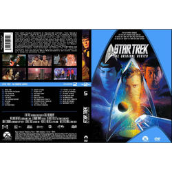 Star Trek Original Series (remasterizada) Latino 25dvd