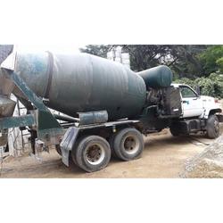 Chevrolet Mixer Kodiak Año 1997