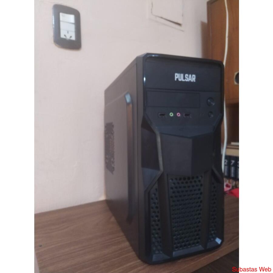 Pc AMD A4 4000 8GB de Ram y 1T