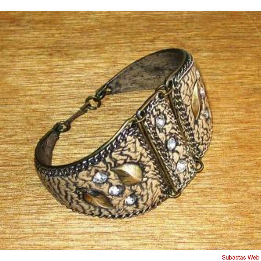 Pulsera Filigramada Impecable! - pilarsur