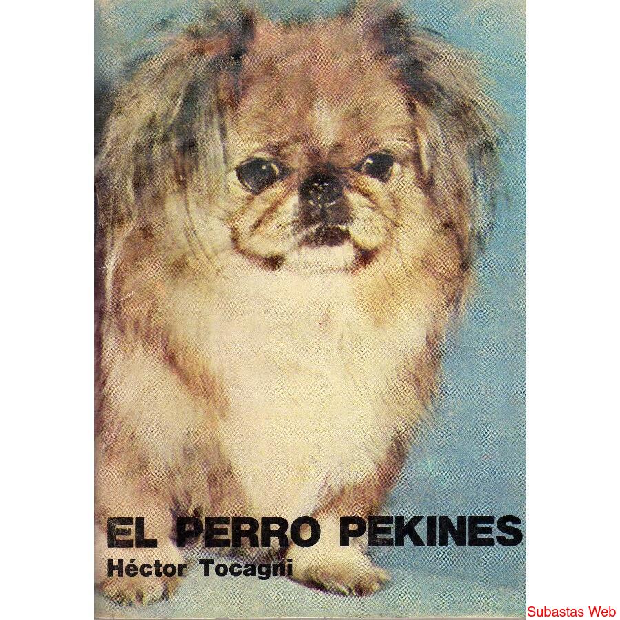 PEKINES escaneado ENVIO GRATIS Sabes Sobre El Pekines?pilars