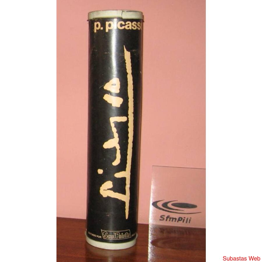 Picasso Caja Para Laminas DePicasso pilarsur
