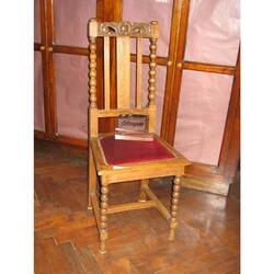 Antigua Silla Jacobino Impecable Estado! -pilarsur