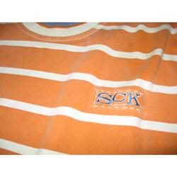 Buzo Fino South & Creek Rayado Combinado opilarsur