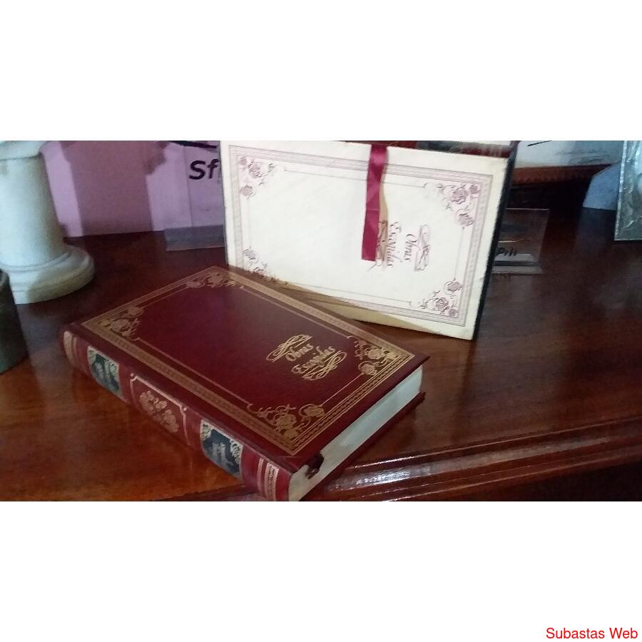 Libro ADOLFO BIOY CASARES Obras Escogidas 2TOMOS pilarsur