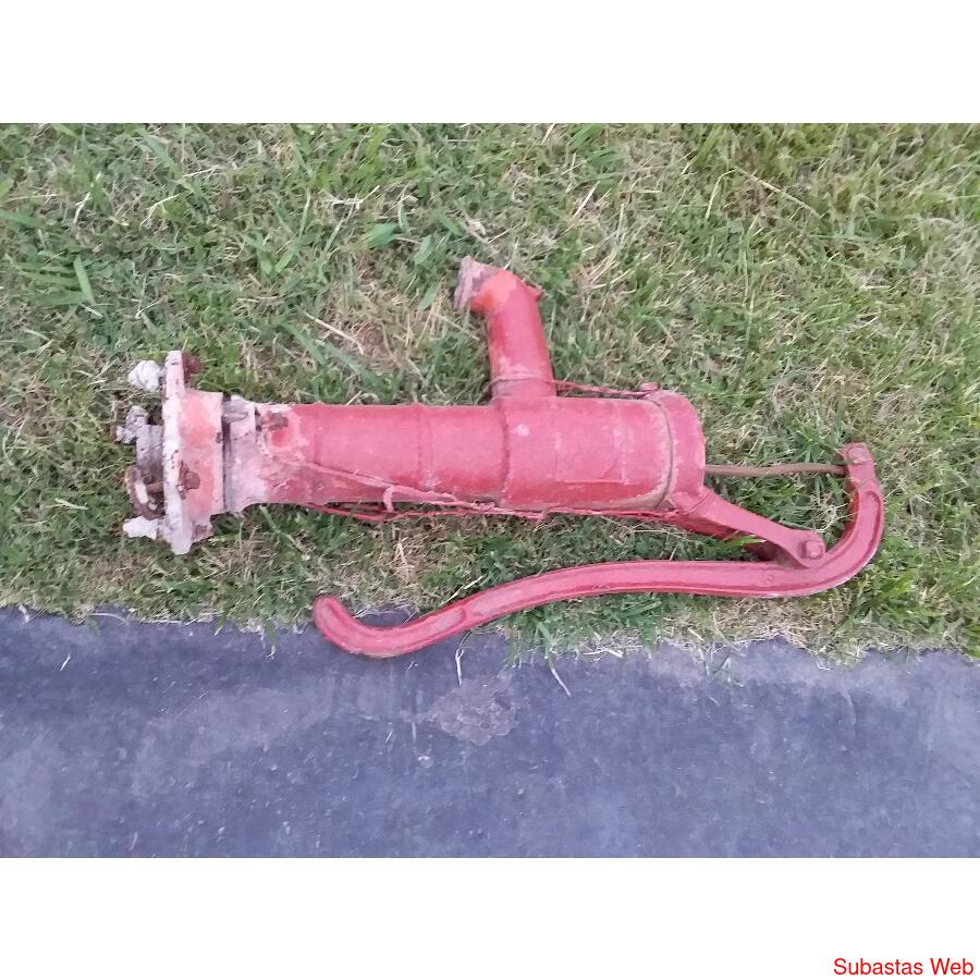 BOMBA SAPO En San Miguel del Monte  Ideal adorno - opilarsur