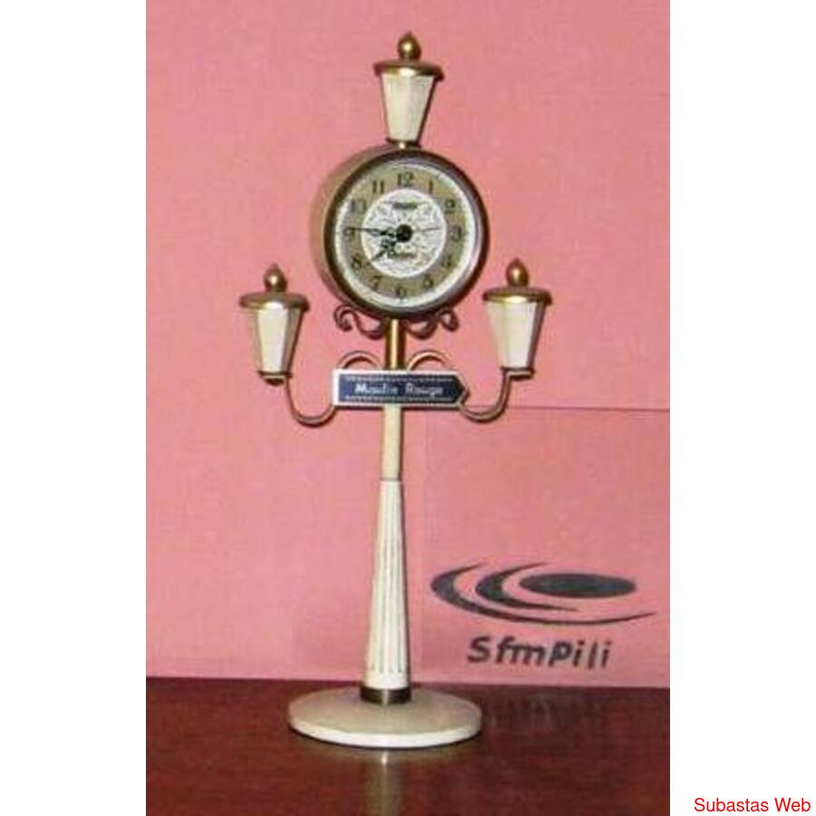 RELOJ replica MAULIN Rouge pilarsur