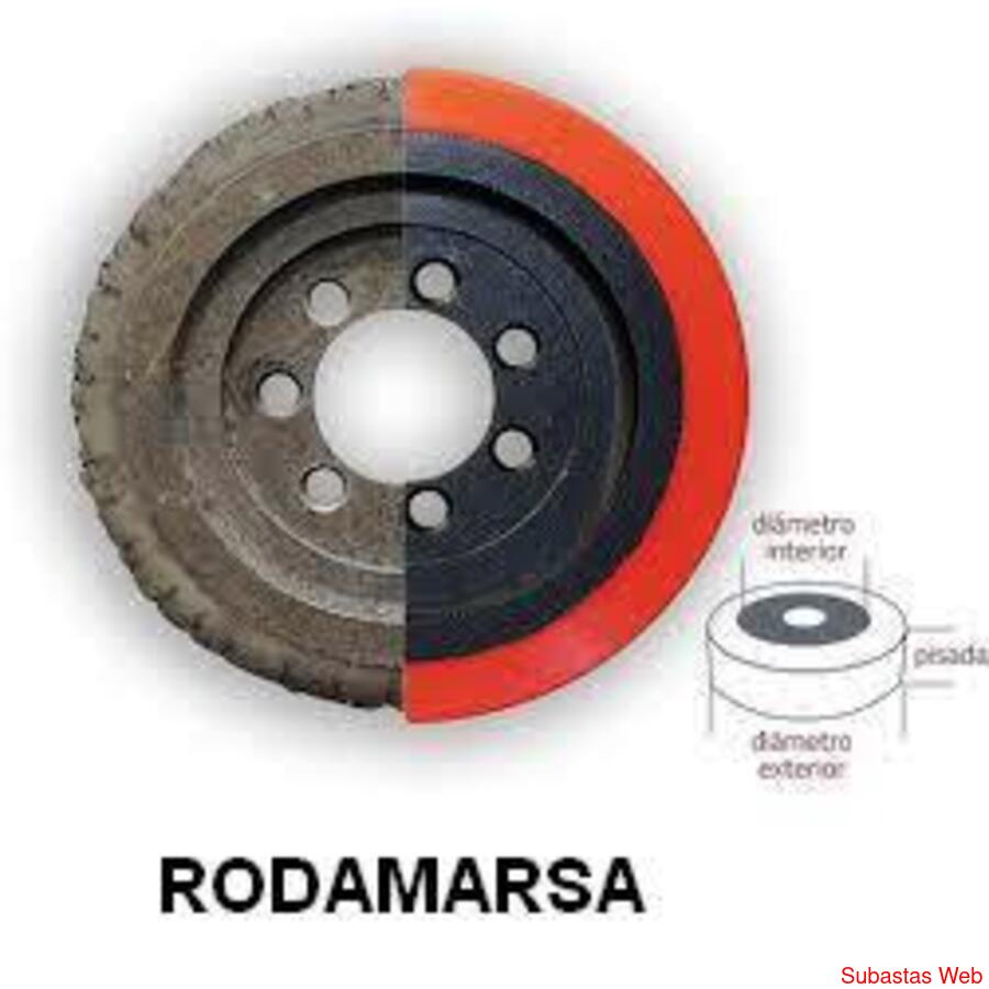 POLIURETANO IMPORTADO RODILLO MAZAS CONSULTAR rodamarsa