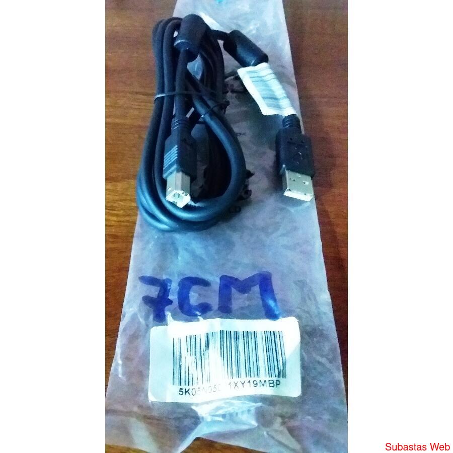 Computacion Cable de datos Usb  a Impresora  pilarsur