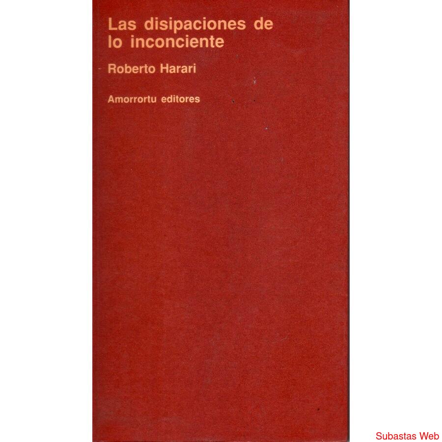 Libro DISICIPACIONES deLo INCONCIENTEenvioGRATISMAILpilarsur