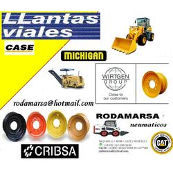 LLANTA 12X16.5 MINICARGADORAS Rodamarsa