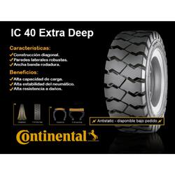 NEUMATICO 600X9 CONTINENTAL SET CAMARA y PROT Rodamarsa