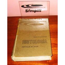 Libro HISTOLOGIA VETERINARIA Ham pilarsur