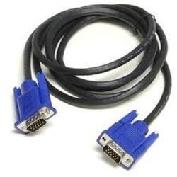Cable Vga Macho 1.5 Metros Notebook Pc TvLed cd17051 pilarsu