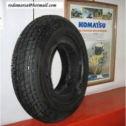 CUBIERTA maciza 400 x 8 MINITRACTOR rodamarsa