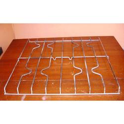 Reja de acero inoxidable  Cocina Orbis pilarsur