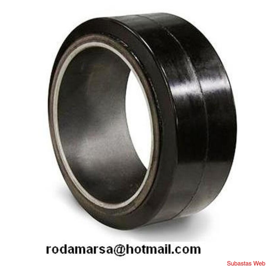 reengomado 18x8x12 1-8 autoelevador Rodamarsa