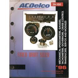 Gm Ac Delco Lote 5 Catalogos Partes Usa 1999-2000