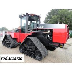 VULCANIZADO DE MAZAS TRACTOR CASE Rodamarsa