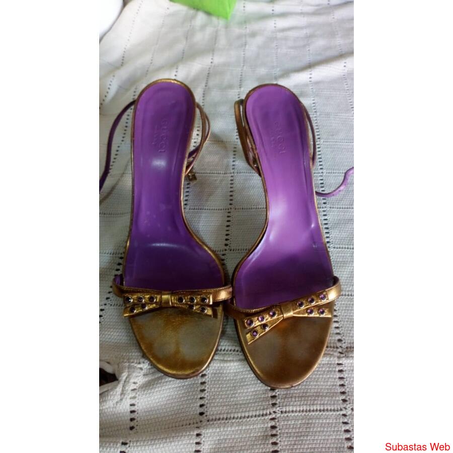 Sandalia Gucci