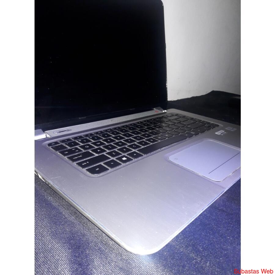 Notebook HP multi touch i7