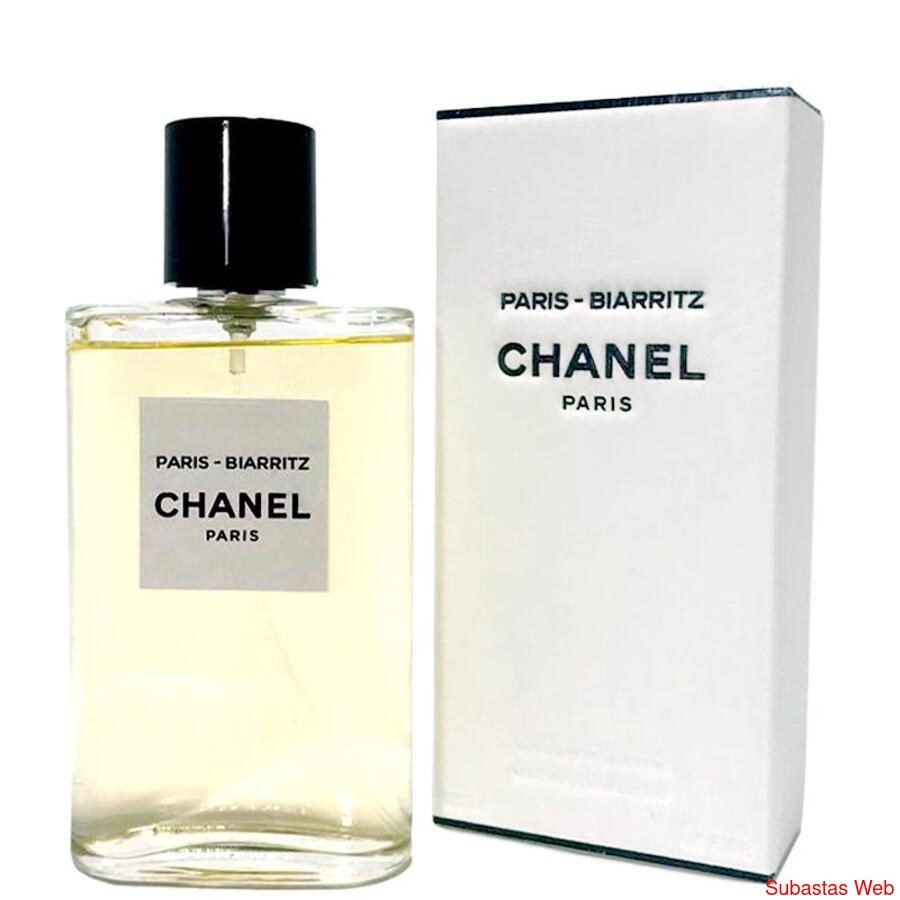 Chanel Paris-Biarritz 4oz. / 125 ml. EDP