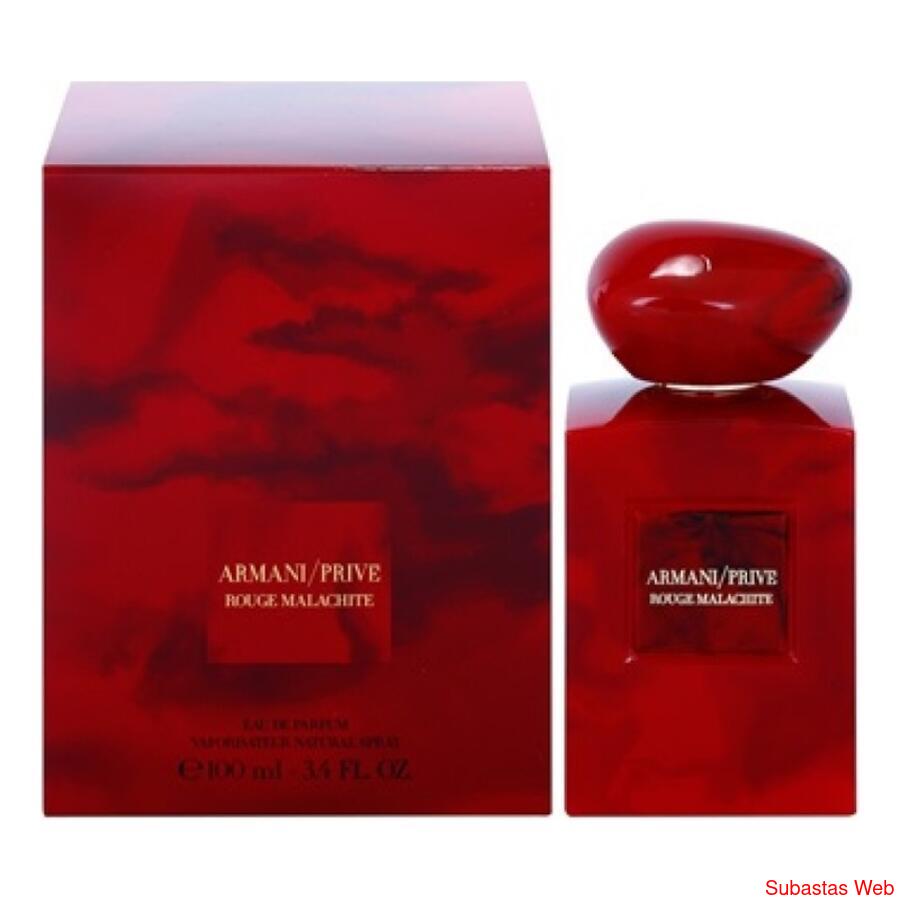 Armani Prive Rouge Malachite 3,4 oz. 100 мл. EDP
