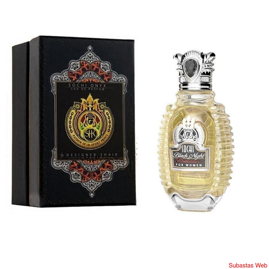 SHAIK SOCHI ONYX FOR WOMEN 80 ml.