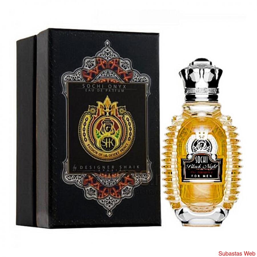 SHAIK SOCHI ONYX FOR MEN 80 ml.
