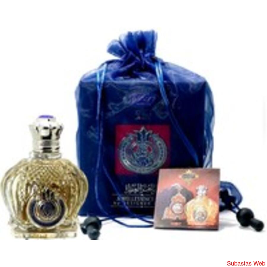 Shaik Opulent Shaik Blue №77 pour home 100ml