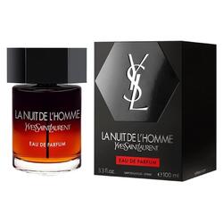 Yves Saint Laurent La Nuit De L'Homme 3.4oz. / 100 ml. EDP