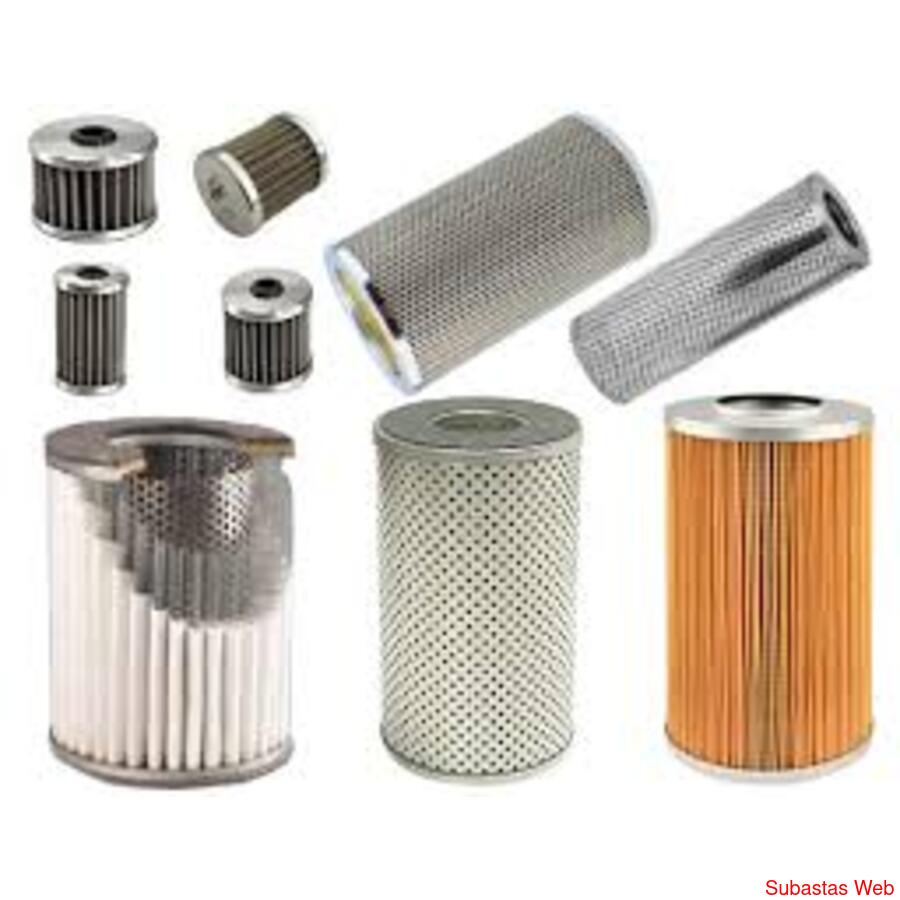 FILTRO para AUTOELEVADOR importados Rodamarsa