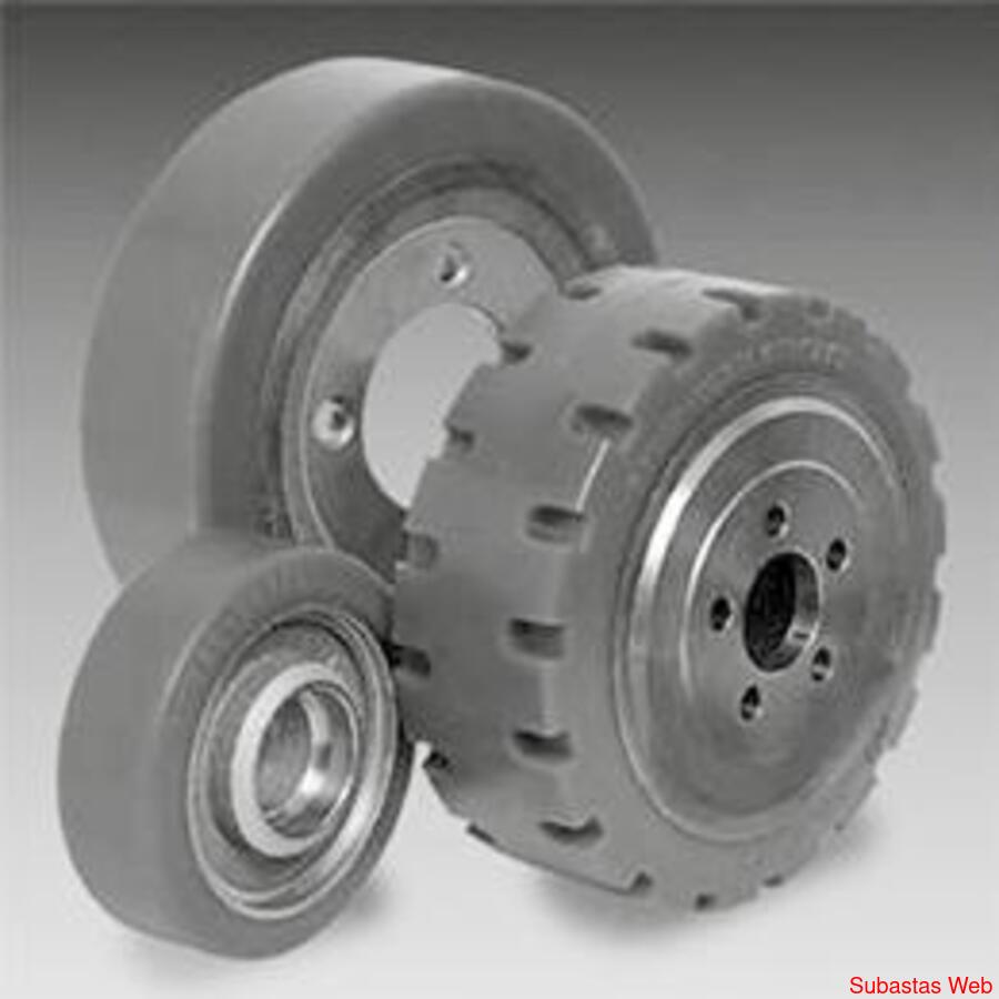 REENGOMADO DE ARO 22X10X16 AUTOELEVADOR RODAMARSA