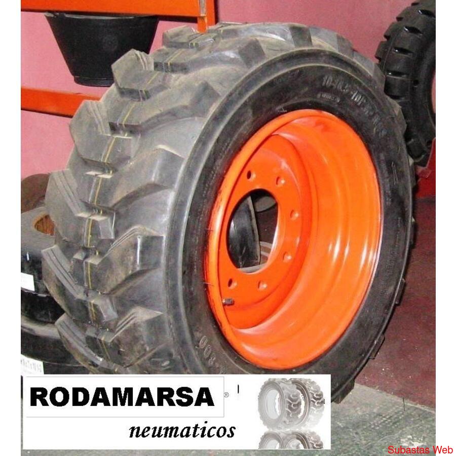 LLANTA RUEDA 12X16.5 PALA BOB CAT 12X16.5 rodamarsa