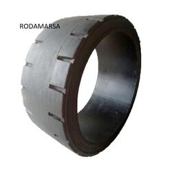 REENGOMADO DE AROS 18X8X12 1- 8 AUTOELEVADOR Rodamarsa