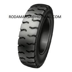 CUBIERTA maciza 21/8 x 9 autoelevador Rodamarsa