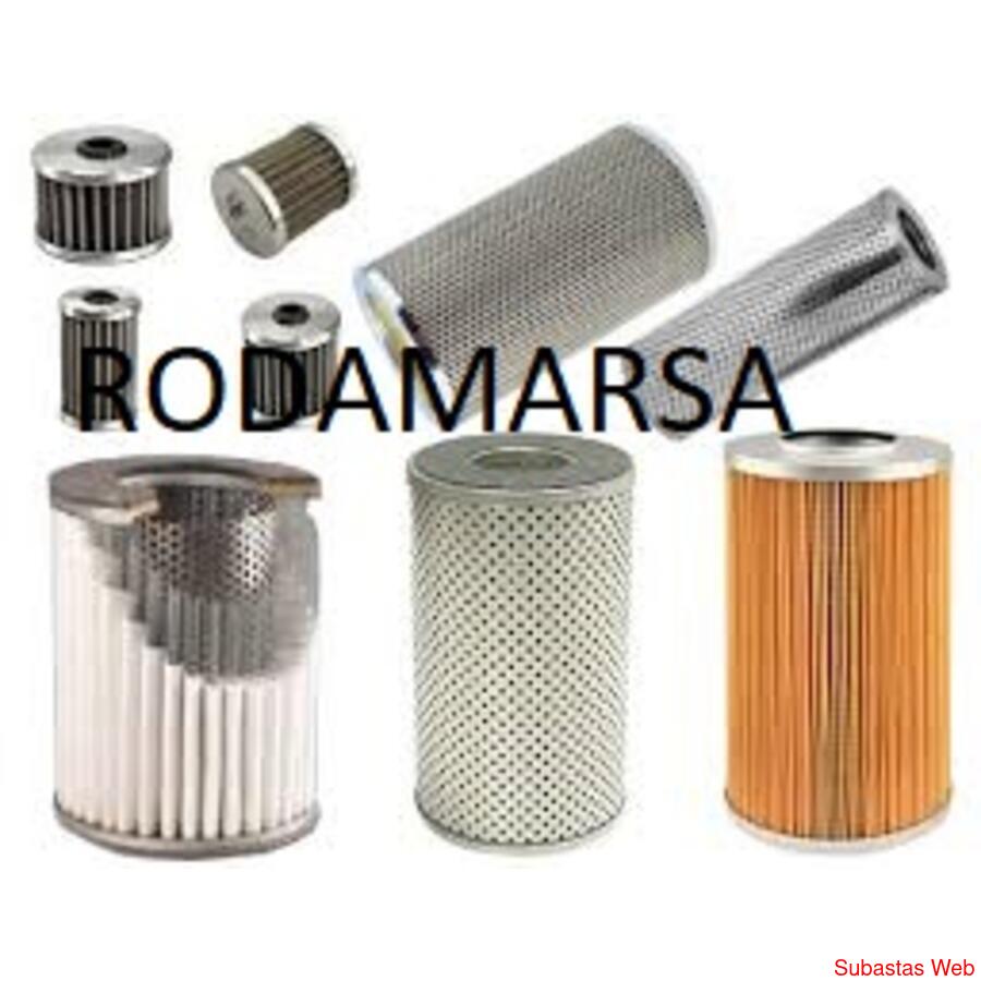 Filtro Combustible Cod. 2339856  Pala Caterpillar Rodamarsa